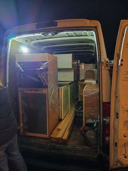 Usługi transportowe/przeprowadzki/przewóz rzeczy