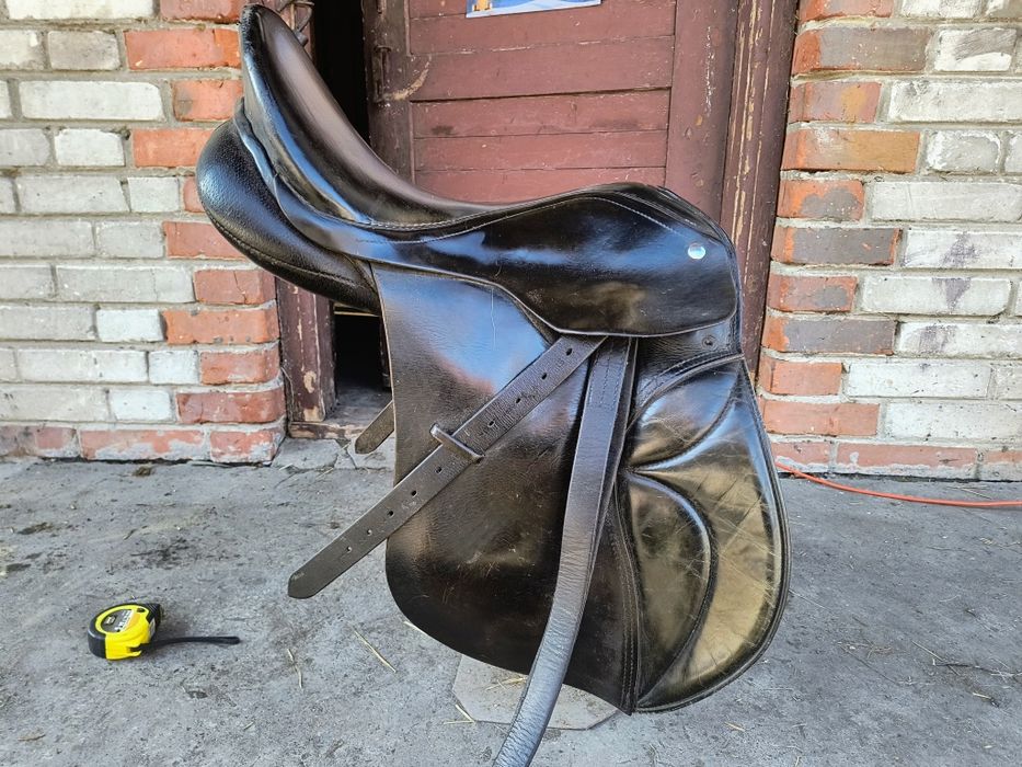 Siodło Daw Mag 17,5 cala Łęg S 28cm