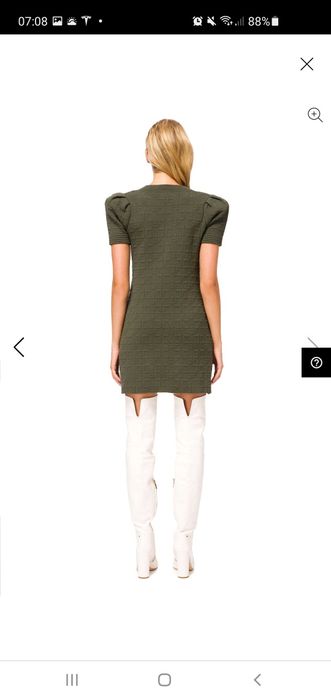 Vestido Elisabetta Franchi