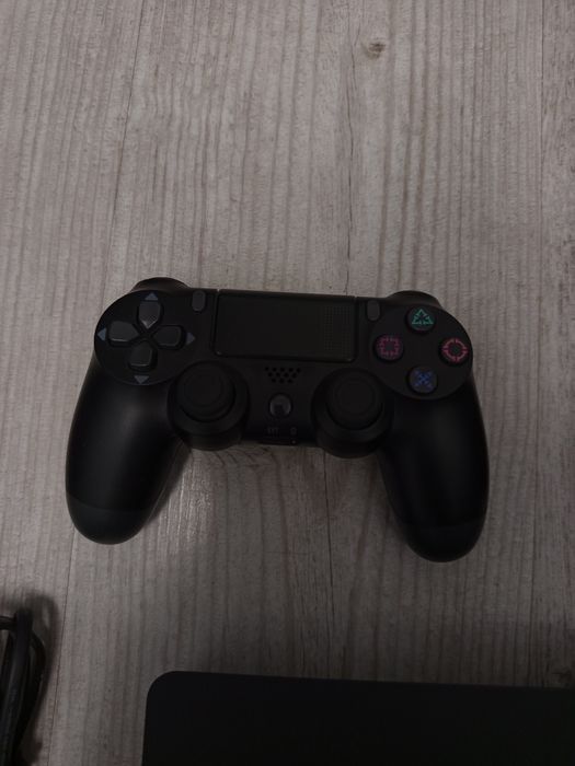 Ps4 Slim 500gb +okablowanie