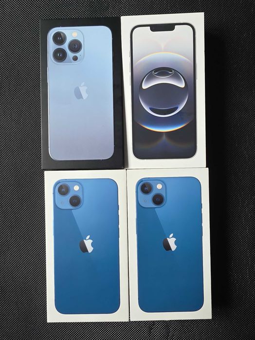 Apple iPhone 13 13 16e pro 5G 256GB duza pamiec flagowiec zamiana