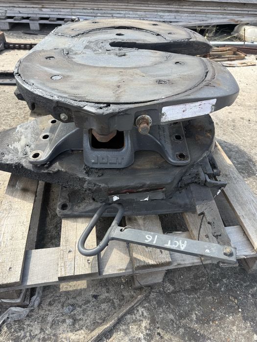 Сідло JOST JSK40,  JSK37, седло jost,Daf Iveco Man Volvo  ACTROS