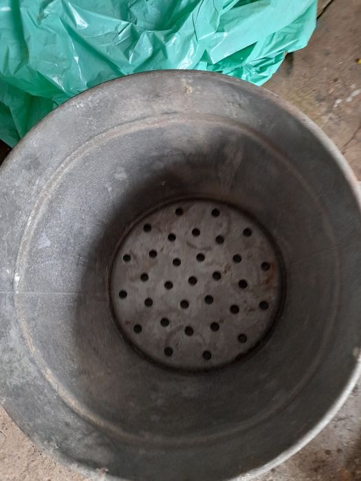 Koćiołek ocynkowany