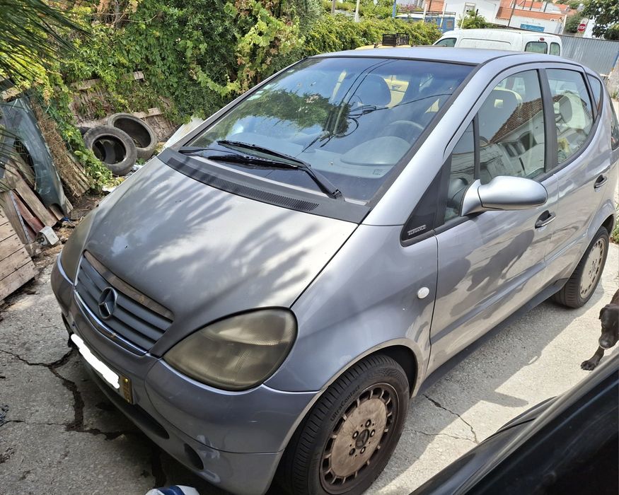 Mercedes A170 Cdi - Todo tipo de pecas