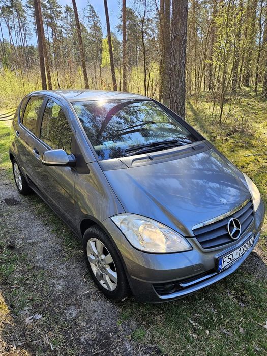 Mercedes-Benz Klasa A Automat, A170