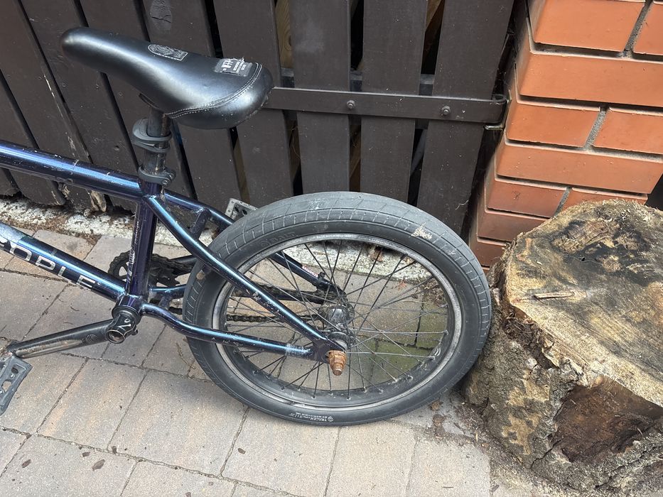 Bmx wetthepeople 18”