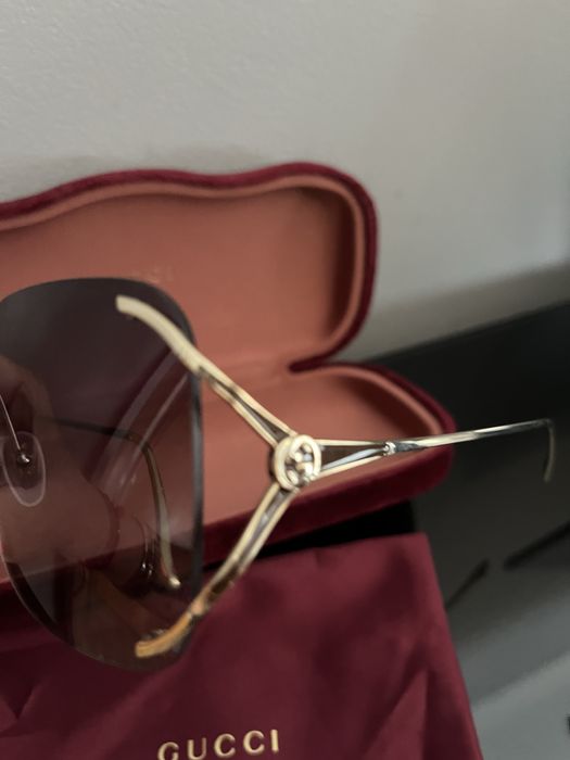 Óculos de Sol Gucci Originais