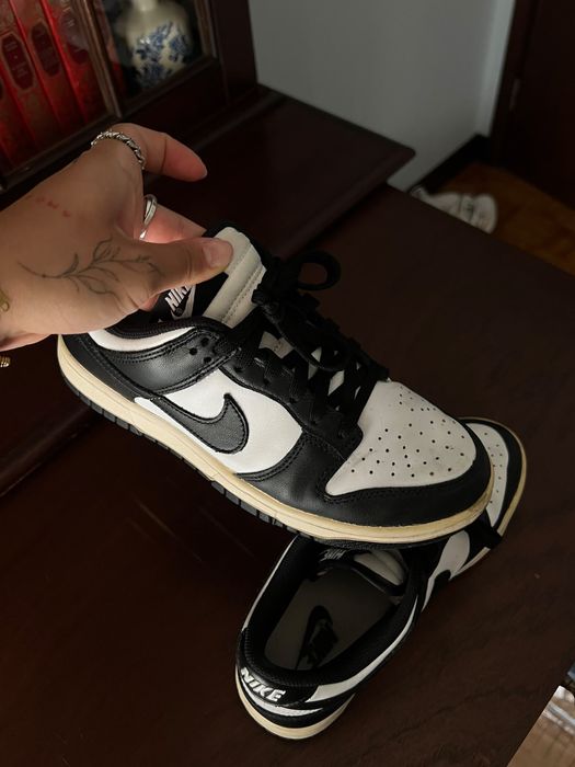 Sapatilhas Nike Dunk Panda