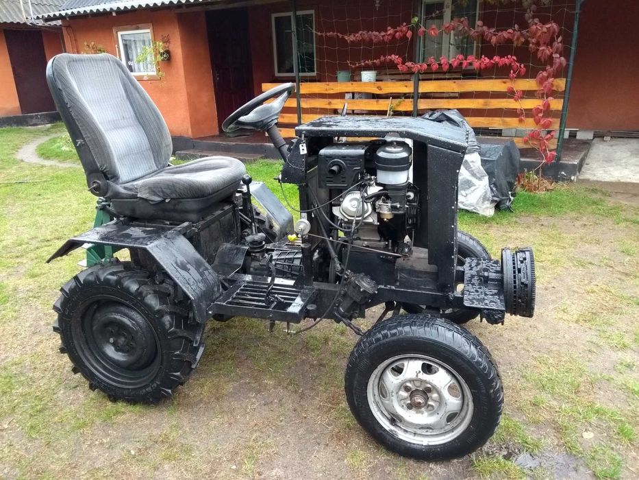 Трактор Саморобний 13 кінських сил