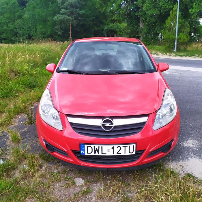 Opel Corsa D 1.3 CDTI 75 KM | 2006 | 3-drzwiowa | KLIMA