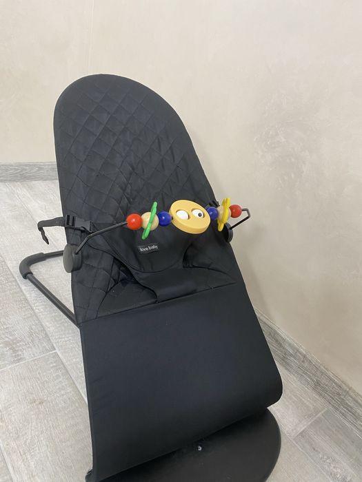 Шезлонг дитячий