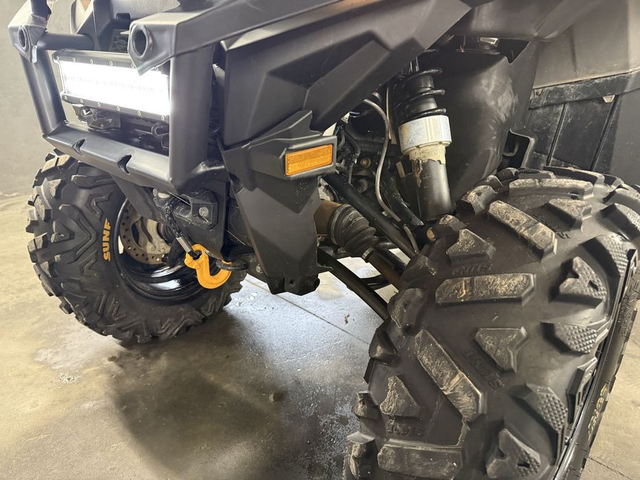 Квадроцикил Polaris 850EFI