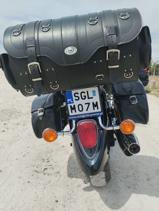 Yamaha Drag Star 1100