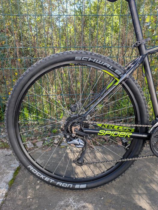 Продам велосипед Kellys Spider 30