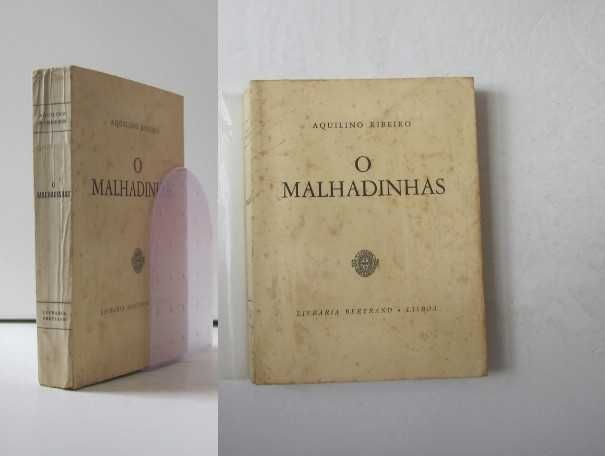 Aquilino Ribeiro – CAMINHOS ERRADOS e O MALHADINHAS