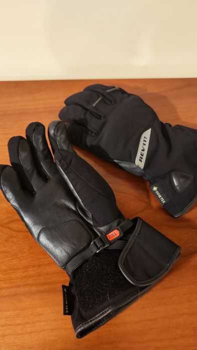 Luvas mota Revit Goretex tam. S