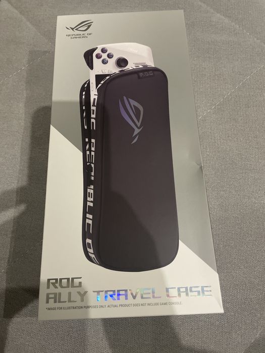 ROG ALLY TRAVEL CASE