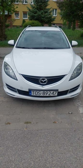 Mazda 6 2008 rok