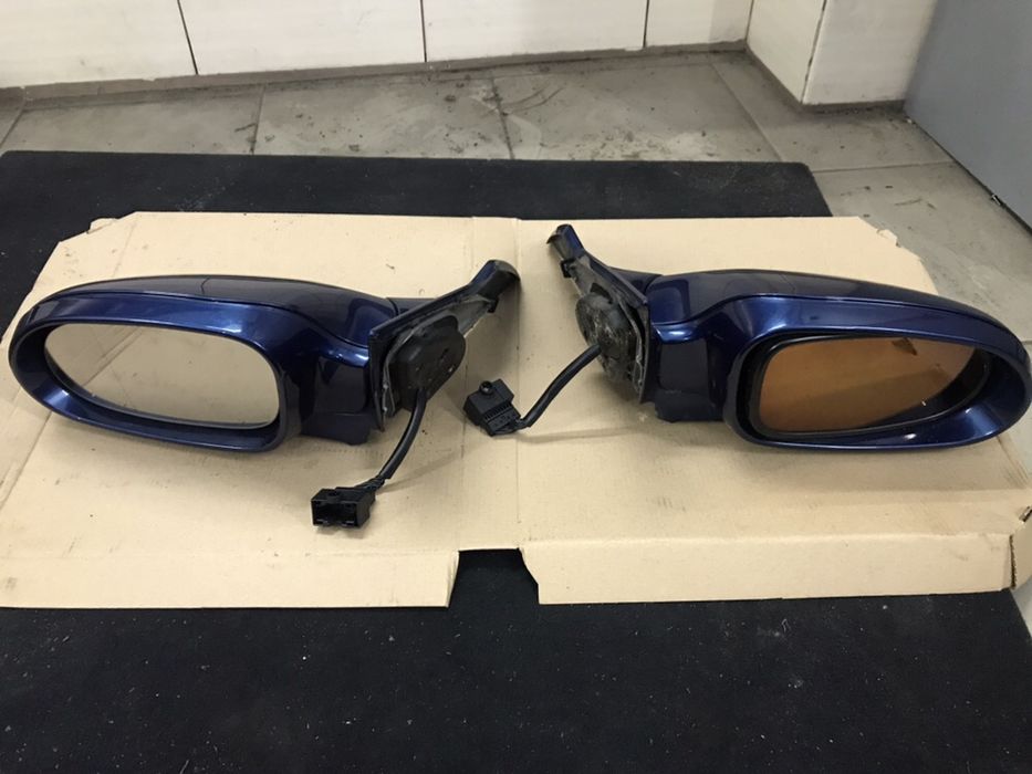 Mercedes w 209 clk зеркало дзеркало