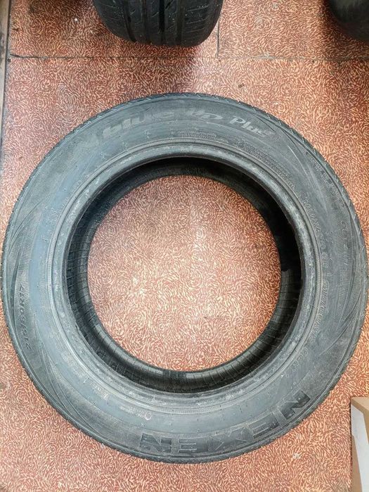 Шини літні Nexen Nblue HD Plus 215/60 R17