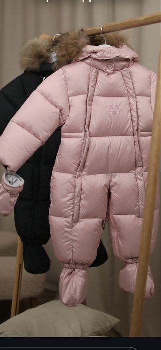 Зимовий комбінезон