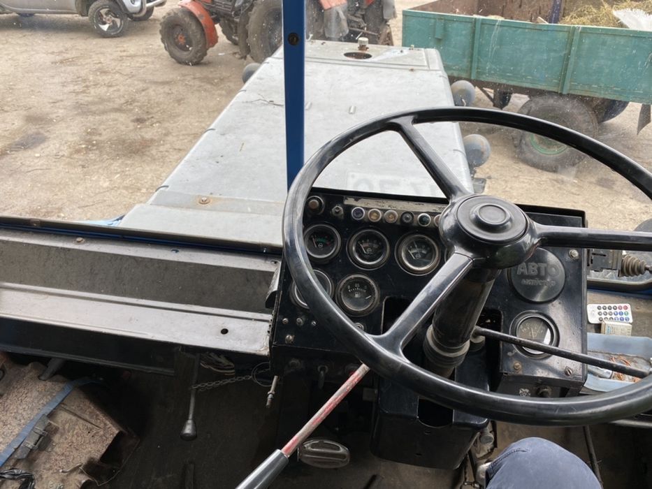 Трактор Хтз- двигун Deutz! ТЕРМІНОВО!!!