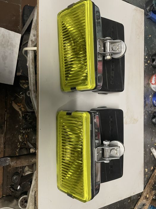 Противотуманки газ 24 3102