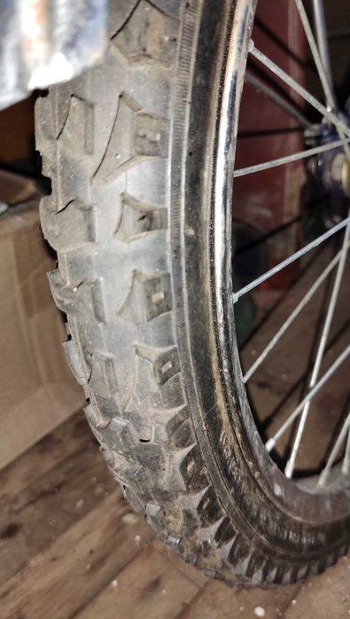 Велосипед двухколесный детский, для ребенка 6-9 лет