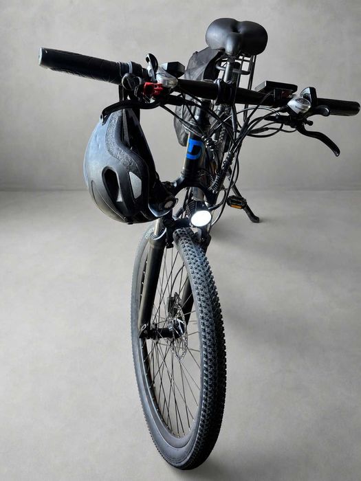 Bicicleta elétrica Duotts C29 750W excelente estado + extras