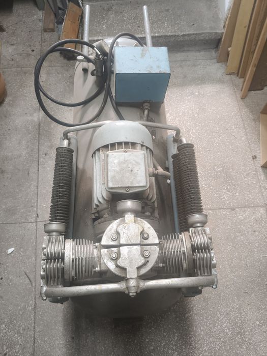 Sprężarka ASPA  3JW60 1988 rok