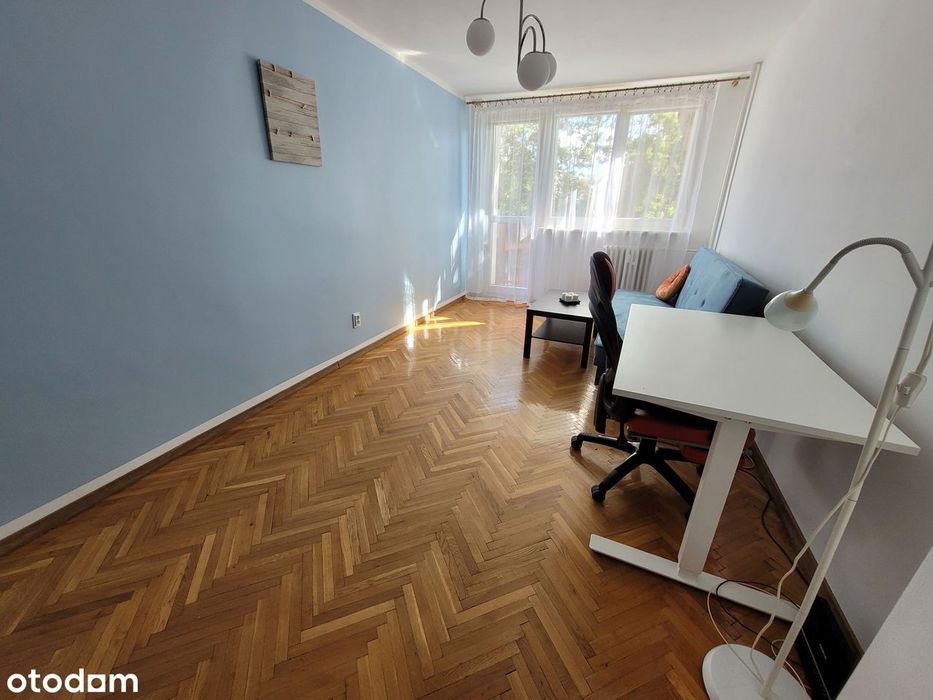 Ładne 2 pokojowe mieszkanie, 39,7 m² z balkonem, ul. Arciszewskiego - View 2