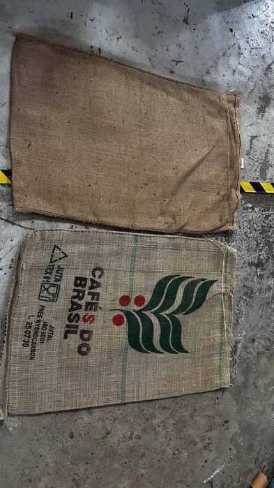 Sacos de Serapilheira