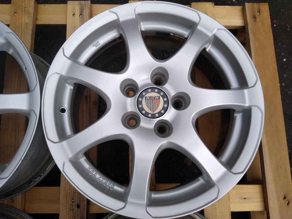 Alufelgi 16 cali 5x112 Audi VW Seat Skoda Mercedes A4 A6 Passat Leon