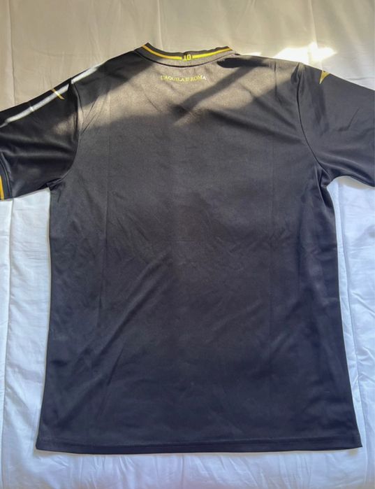 Camisola Lazio 2023/24 10º Aniversário