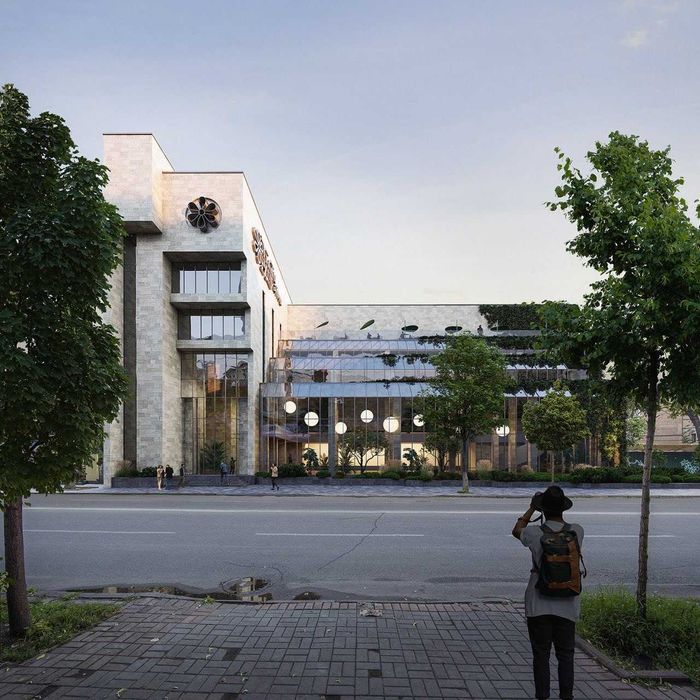 Продаж окремої будівлі 3139 м.кв вул.Січових Стрільців у центрі Києва