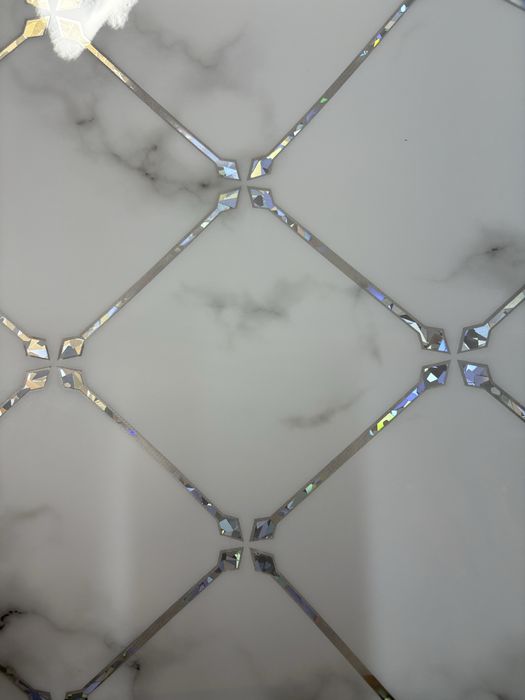 Мяке  скло ,силіконова клейонка лейс