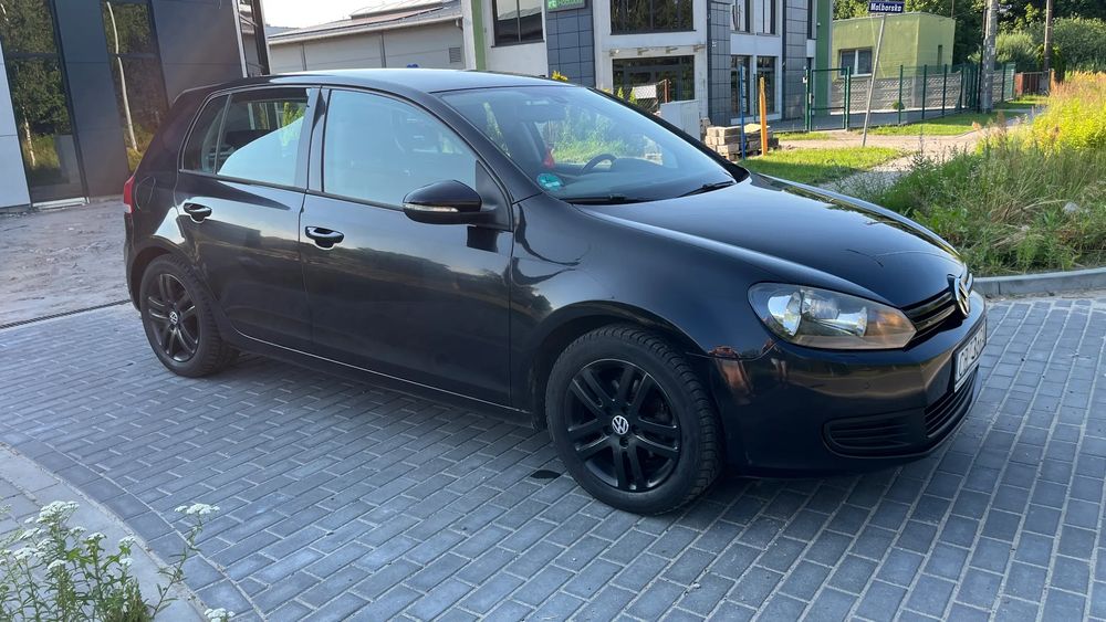 Volkswagen Golf 1.6 Highline