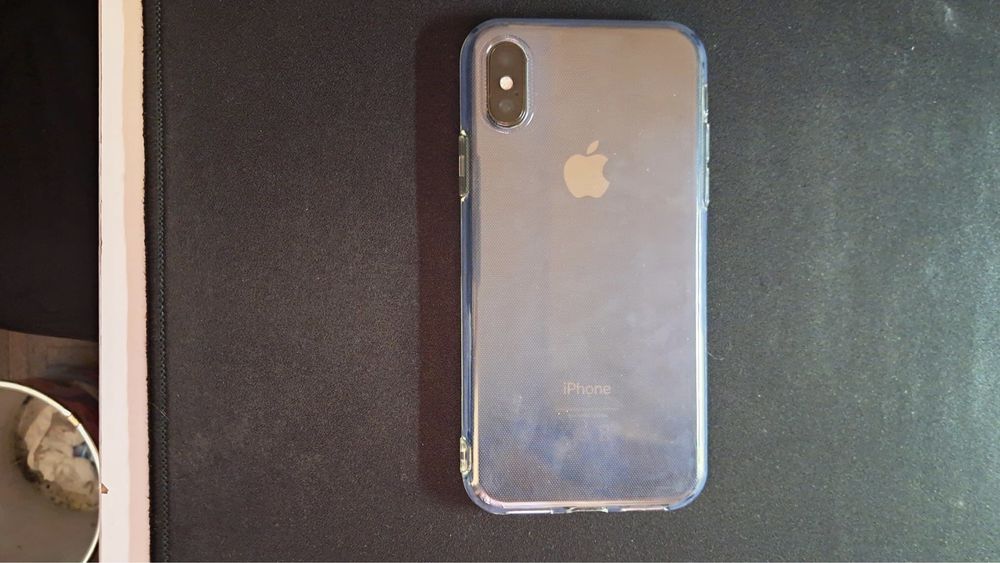 IPhone X 256gb garantia 5 anos
