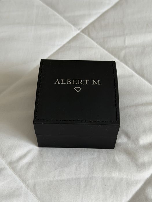Pulseira Prata Albert M.