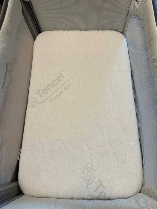 Chicco Next2me Magic Evo
