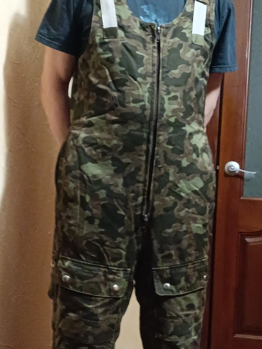 Комбінезон льотчика ВВС СРСР