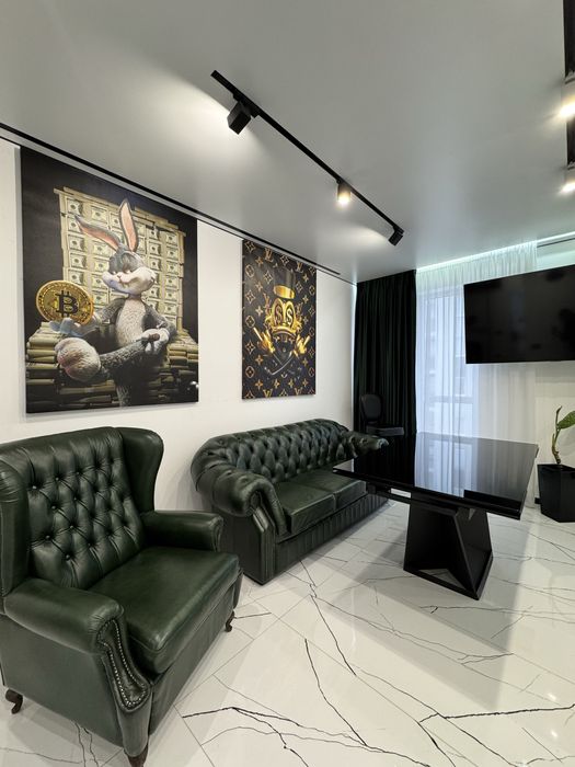 Новобудова Оренда 2кім+кухня-студія, Трускавецька ~ТЦ Victoria Gardens