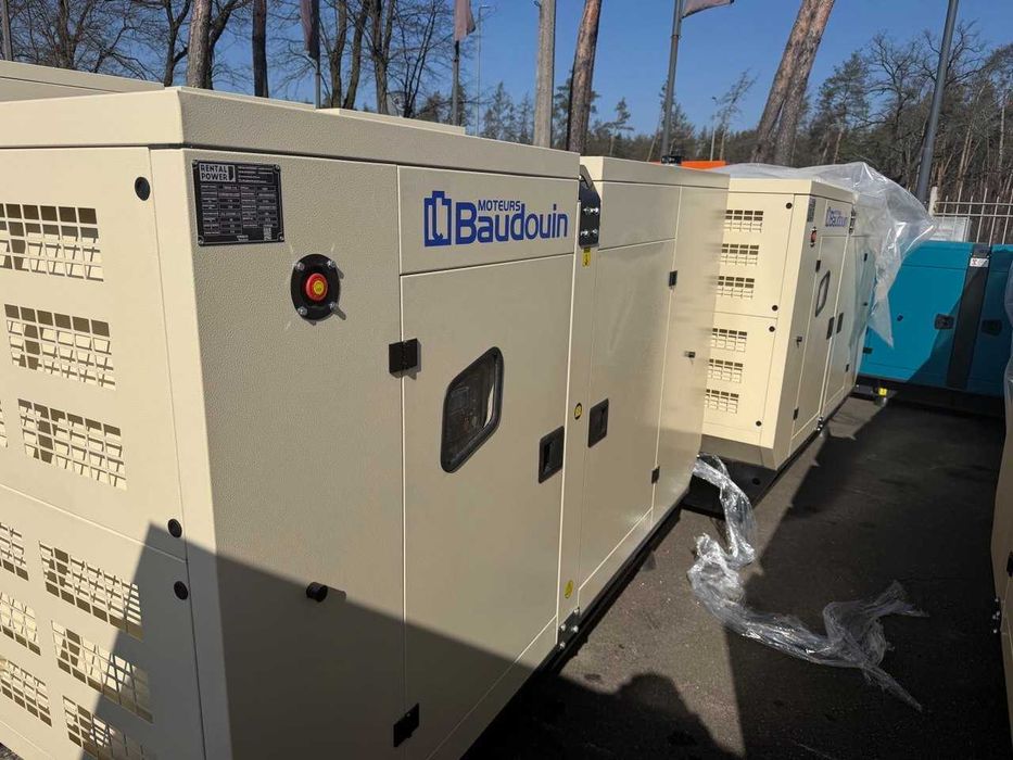 ГЕНЕРАТОРИ! Дизельний генератор Європа Himoinsa SDMO John deere 60 20 25 30 40 70 80 100 50 кВт 150 200 квт ква 300 Дизельный генератор ДГУ для дизель