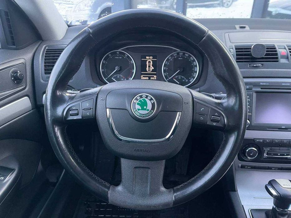 Skoda Octavia A5 Combi 2011 1.8 Бензин АКПП Обмін / кредит / лізинг