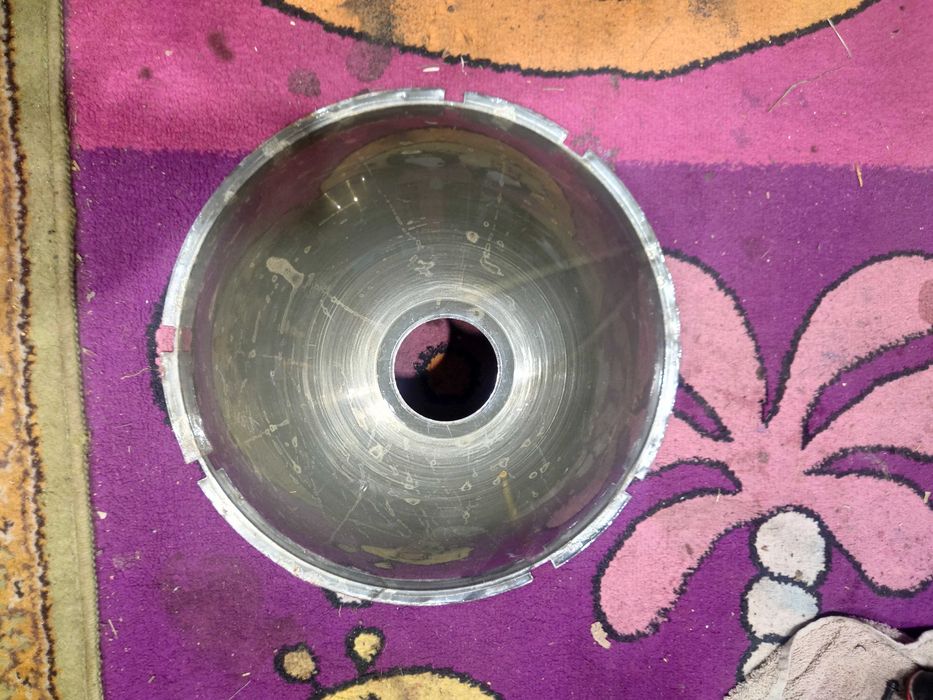 Reflektor lustro lampa parowóz lokomotywa SM42