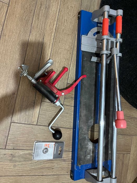 Przecinarka do glazury do cięcia płytek