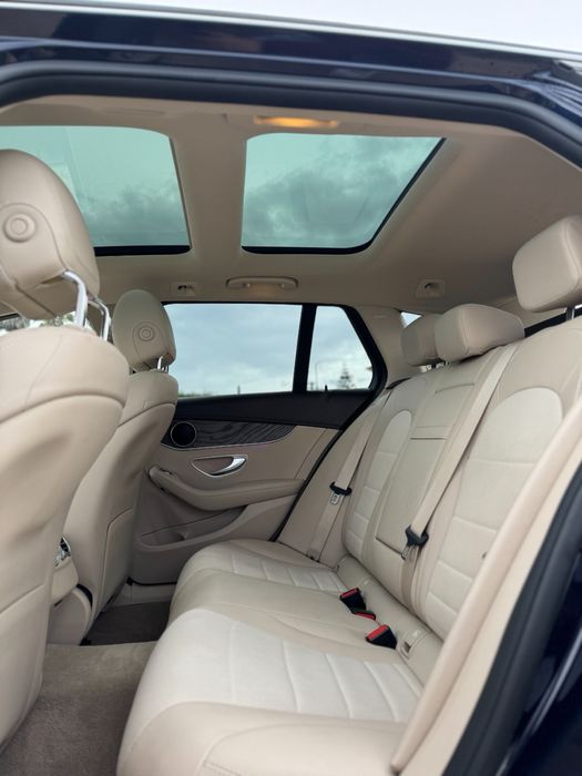 Mercedes C220d 4MATIC 2019