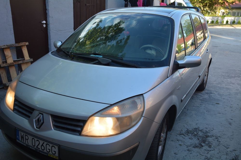Renault scenic II