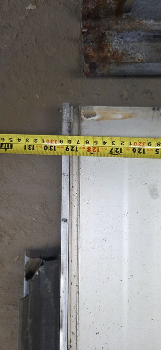 Brama garazowa segmentowa uzywana kompletna