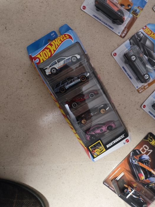 Hot wheels desde 2,5€